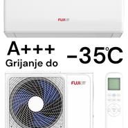 A+++ Fuji Hyper Heat3.6kW Attakai -35°C 