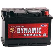 Auto akumulator Dynamic 66Ah