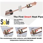 Smart Heat pipe collector 18 cijevi 