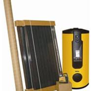SOLE Solarni set za solarno grijanje
