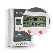 MPPT regulator tracer 20A, 2210A LCD