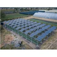 Agrosolari Nosači za Solarne elektrane