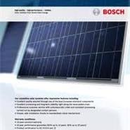 BOSCH 245W solarni panel
