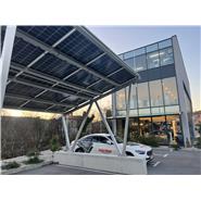 Solarne nadstrešnice za automobile