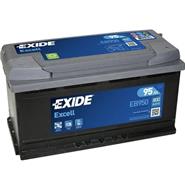 EXIDE 95Ah EB950 startni akumulator