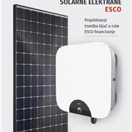 Huawei ESCO solarne elektrane