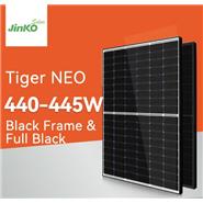Jinko 440W Tiger Neo Solarni paneli
