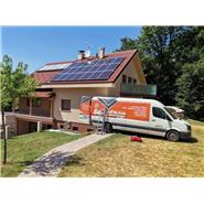 Solarne elektrane 10KW “ključ u ruke”