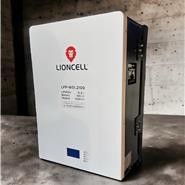Wallbox 5120Wh 25.6V200Ah LiFePO4 LionCe