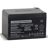 LiFePO4 12.8V 15Ah Litij Ionska baterija