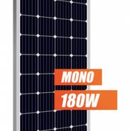 SOLE fotonaponski modul 180W MONO