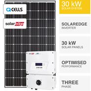 Solarna elektrana 30kW SET komplet 