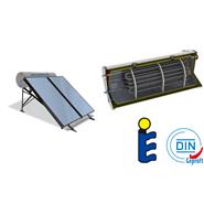 Solarni bojler horizontalni SOLE 200lit 