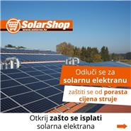 Solarne Elektrane SolarShop CIJENA