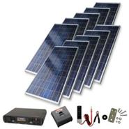 Solarni set za vikendicu 5KW