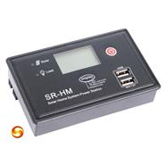 Solarni regulator 20A USB SR-HM-CU20