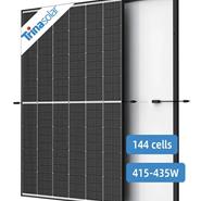 TRINA 340W Half Cell Mono solarni paneli