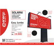 Solarni JUMBO Plakati BILLBOARDI