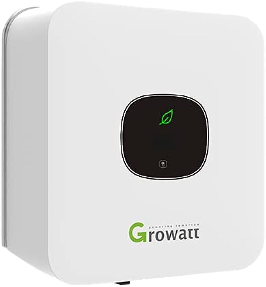 Inverter GROWATT MIC 2500TL-X 2,5kW, Monofazni