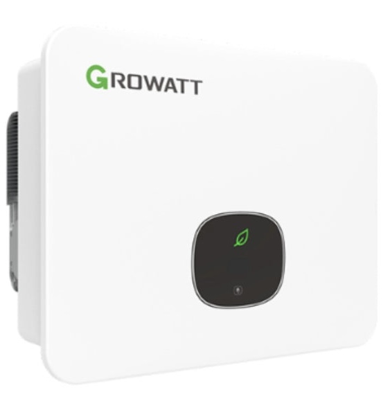 Pretvarač GROWATT MOD 12KTL3-X 12kW, trofazni mrežni inverter.