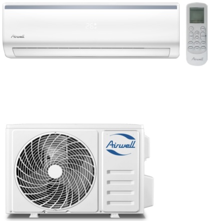 AIRWELL klima uređaj-HDLT/YDAT-050-5.0kW inverter