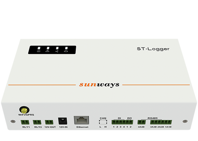 SUNWAYS Data Logger STL1000