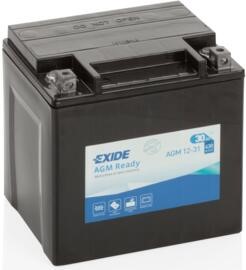 EXIDE Moto akumulator 30Ah