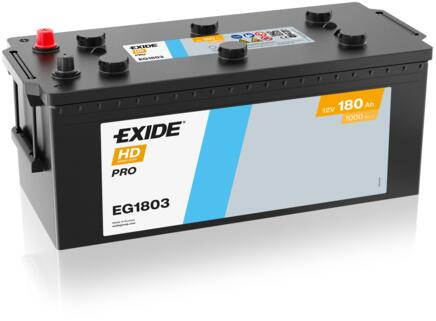 EXIDE Start Pro 180Ah startni akumulator EG1803