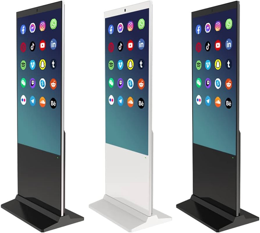 Samostojeći Display 55inch
