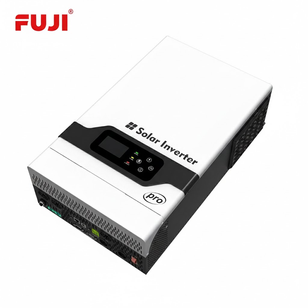 FUJI PROFI INVERTER 4000VA-24V,mppt-90-430VDC,punjač 100A pretvarač napona
