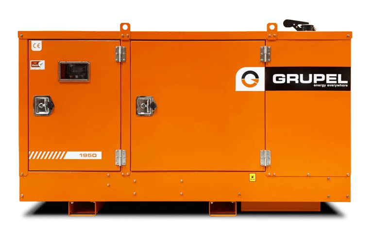 GRUPEL dizel agregat 20KVA trofazni GRGR