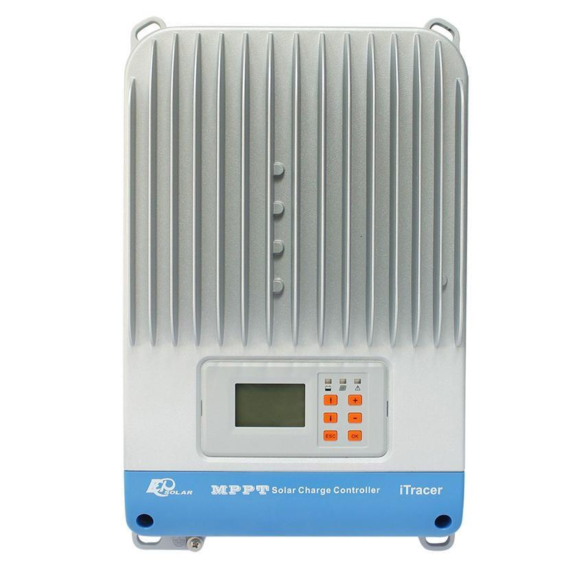 Regulatori MPPT TRACER IT6415ND, 60A, 12-48V