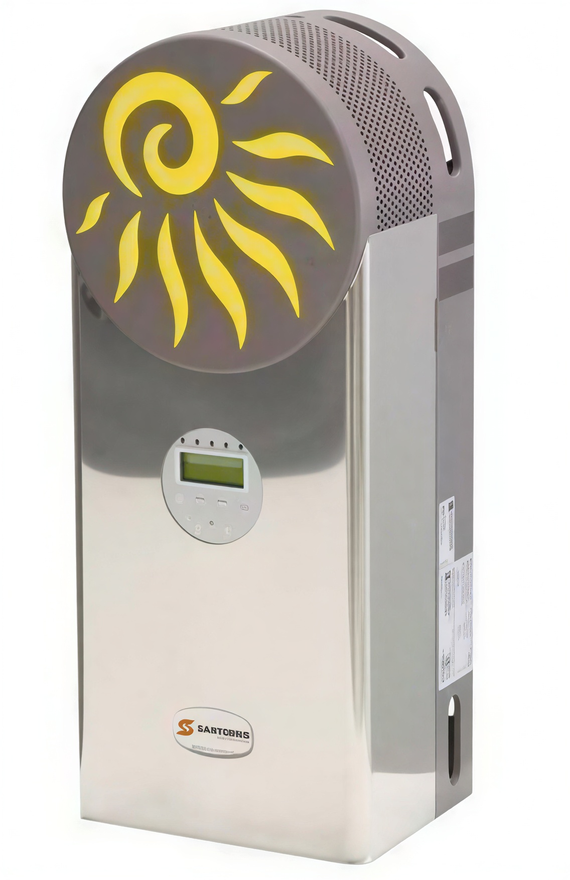 Mrežni inverter Santerno Sunways M Plus 3,6kW