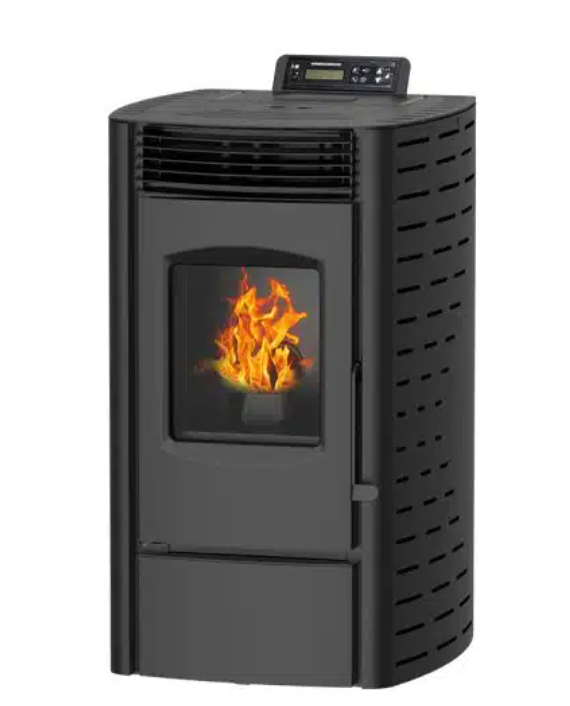 SOLE peć na pelet sa kuhalom 7kW(max-9kW)