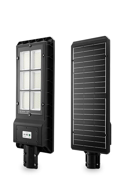 Solarna LED ulična lampa 40W