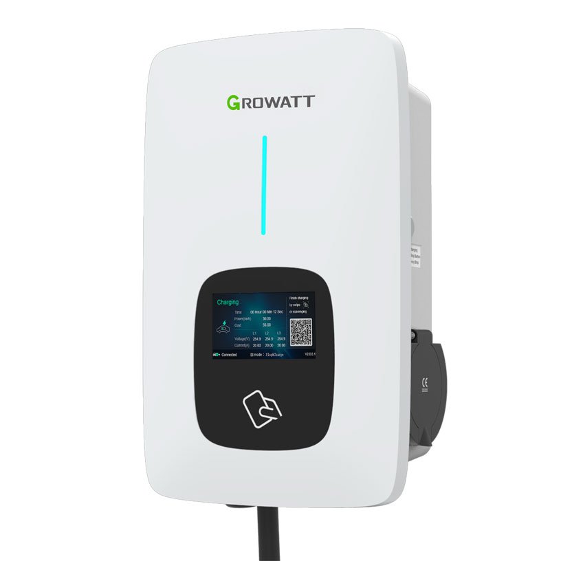 THOR 11AS-S WIFI-LCD-RFID punjač vozila