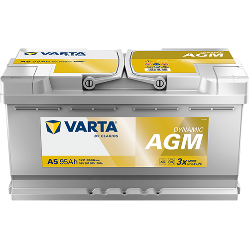 VARTA Dynamic AGM 12V-95Ah