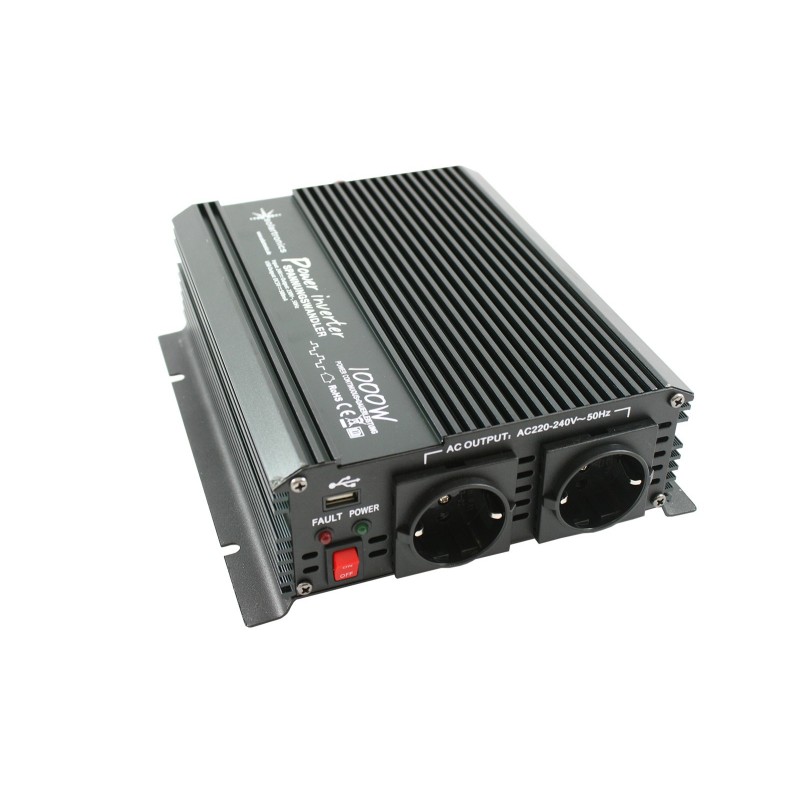 Pretvarač Inverter 1000/24 modificirani sinus