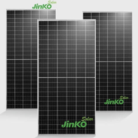 Solarni paneli JINKO 540W, mono, half-cell, JKM540N-72HL4-TV, 2274x1134x35