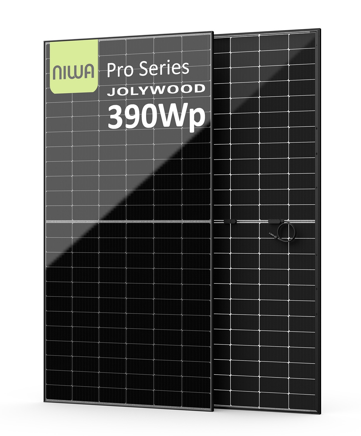 Solarni panel JOLYWOOD JW-HD120N 390W, mono, 1773x1046x30, bifacijalni
