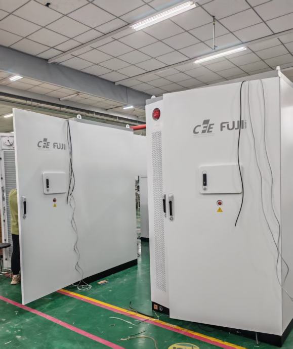 LiFePO4 261kWh + PCS 125kW liquid cooling - Image 2